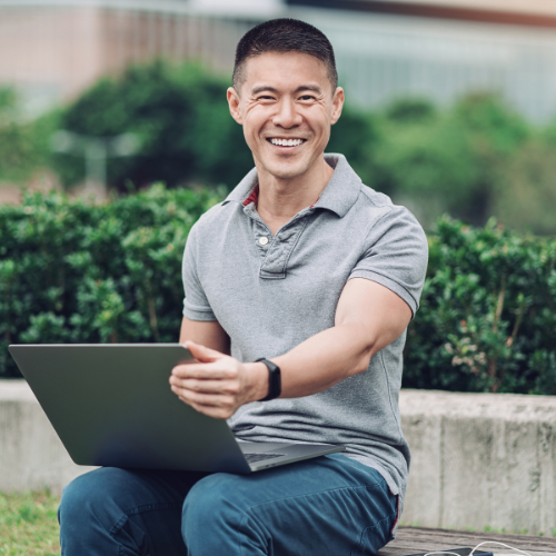 Robert Chen, Activity Director